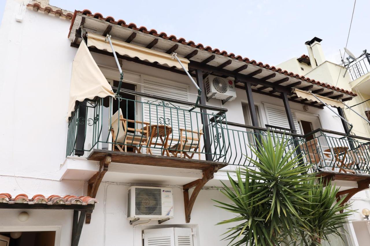 فندق Al Mar مدينة سكياثوس المظهر الخارجي الصورة